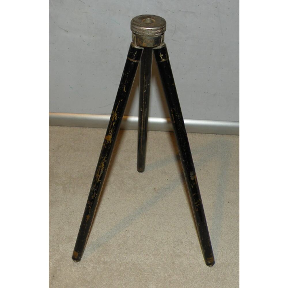 Antique Brass(?) Kodak Tripod No. 1B Rochester NY